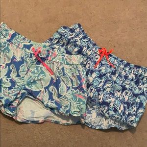 Lilly luxletic shorts